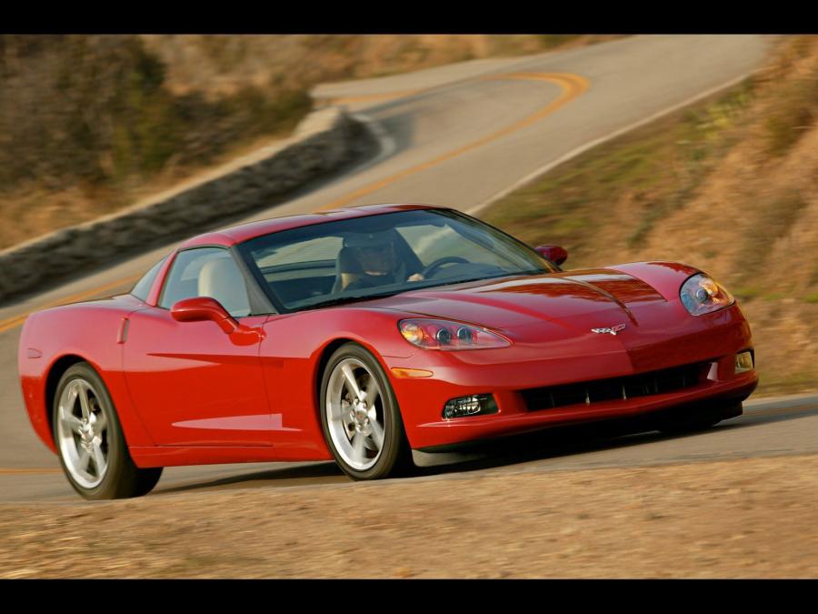  Chevrolet Corvette 2005 года  (фото 107 из 182)